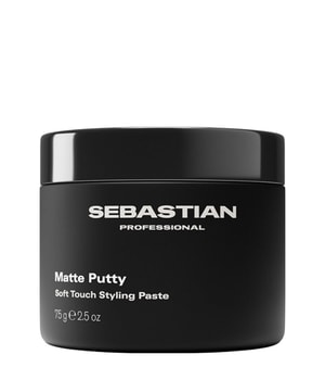 Sebastian Professional Styling - Texture Matte Putty Soft Touch Styling Paste Hårpasta