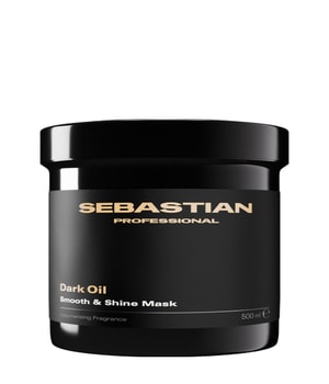 Sebastian Professional Dark Oil Smooth and Shine Mask Hårinpackning
