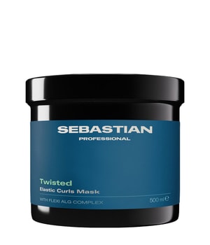 Sebastian Professional Twisted Elastic Curls Mask Hårinpackning