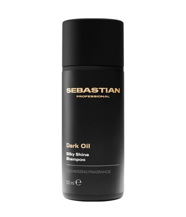 Produktbild 1 von 5, Sebastian Professional Dark Oil Haarshampoo