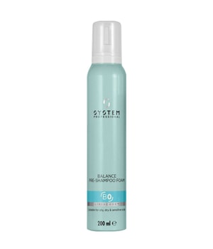 System Professional LipidCode Balance Pre-Shampoo Foam Pre-shampoo