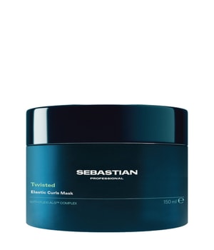Sebastian Professional Twisted Elastic Curls Mask Hårinpackning