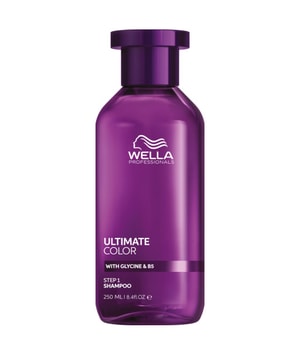 WELLA PROFESSIONALS  Ultimate color sans sulfate Shampooing Shampoing