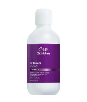 Wella Professionals Ultimate Color Shampoo szampon dla uzyskania lśniącego koloru włosów 100 ml można nabyć na stronie Flaconi.pl