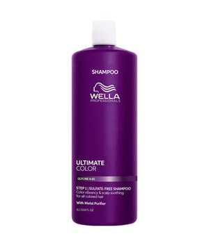 Wella Professionals Ultimate Color Shampoo szampon dla uzyskania lśniącego koloru włosów 1000 ml można nabyć na stronie Flaconi.pl