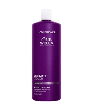 Wella Professionals Ultimate Color Conditioner odżywka nawilżająca do włosów farbowanych i po balejażu 1000 ml można nabyć na stronie Flaconi.pl