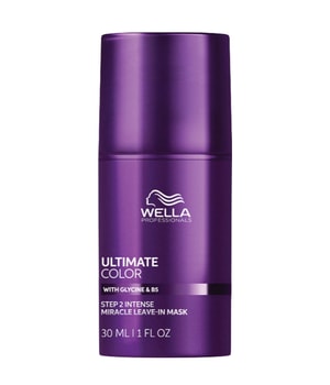 Wella Professionals Ultimate Color Leave-in Mask rozświetlająca maska bez spłukiwania do włosów 30 ml można nabyć na stronie Flaconi.pl