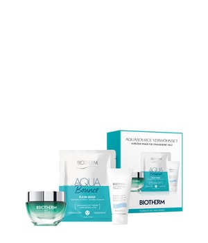 BIOTHERM Aquasource Hyalu Plump Spring Set Zestaw do pielęgnacji twarzy 1 szt.