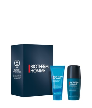 Biotherm Homme Day Control 48H Set (Deo Roll-On en Aquafitness douchegel) Persoonlijke verzorgingsset 1 st