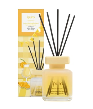 ipuro Essentials pineapple twist Luftfrisker