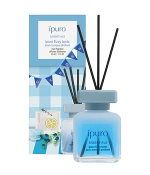 ipuro Essentials fizzy tonic Luftfrisker