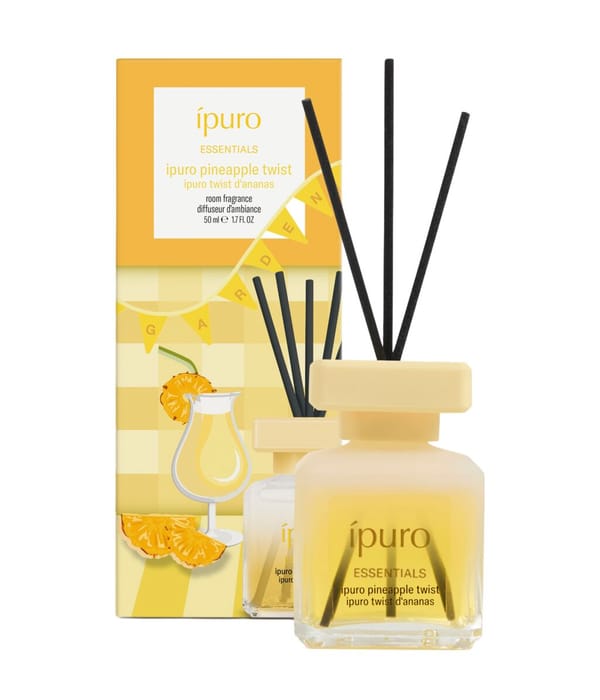 Produktbillede 1 af 1, ipuro Essentials Luftfrisker