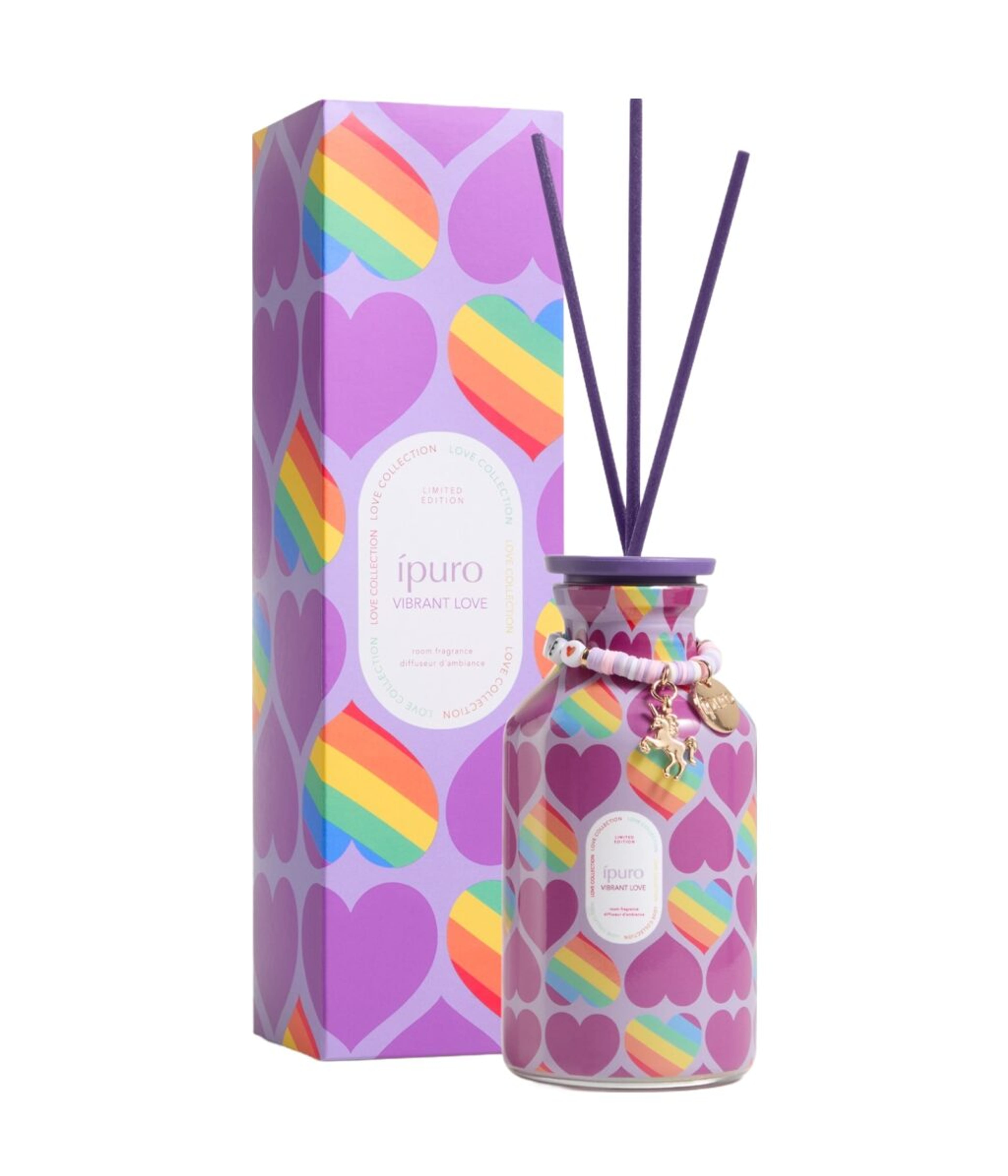 ipuro ✓ Love Edition vibrant love Raumduft bei flaconi