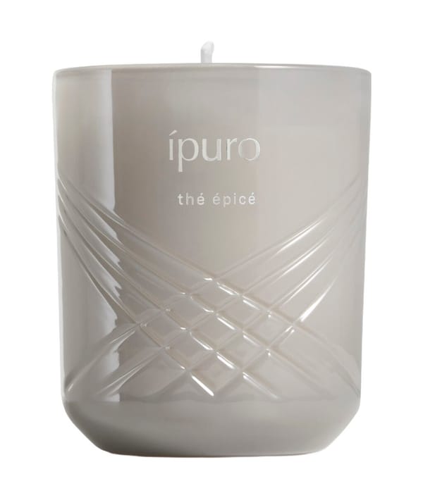 Productafbeelding 1 van 4, ipuro Exclusive Geurkaars