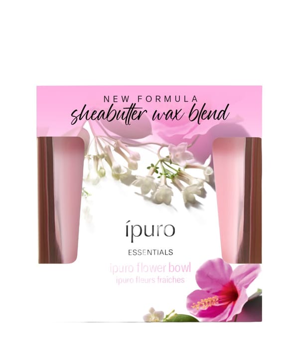 Immagine prodotto 1 di 5, ipuro Essentials Candela profumata