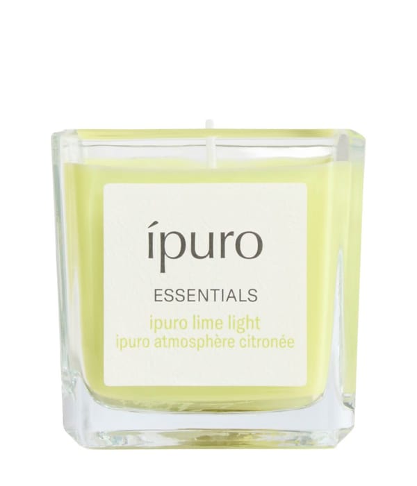Zdjęcie produktu 1 z 4, ipuro Essentials Świeca zapachowa