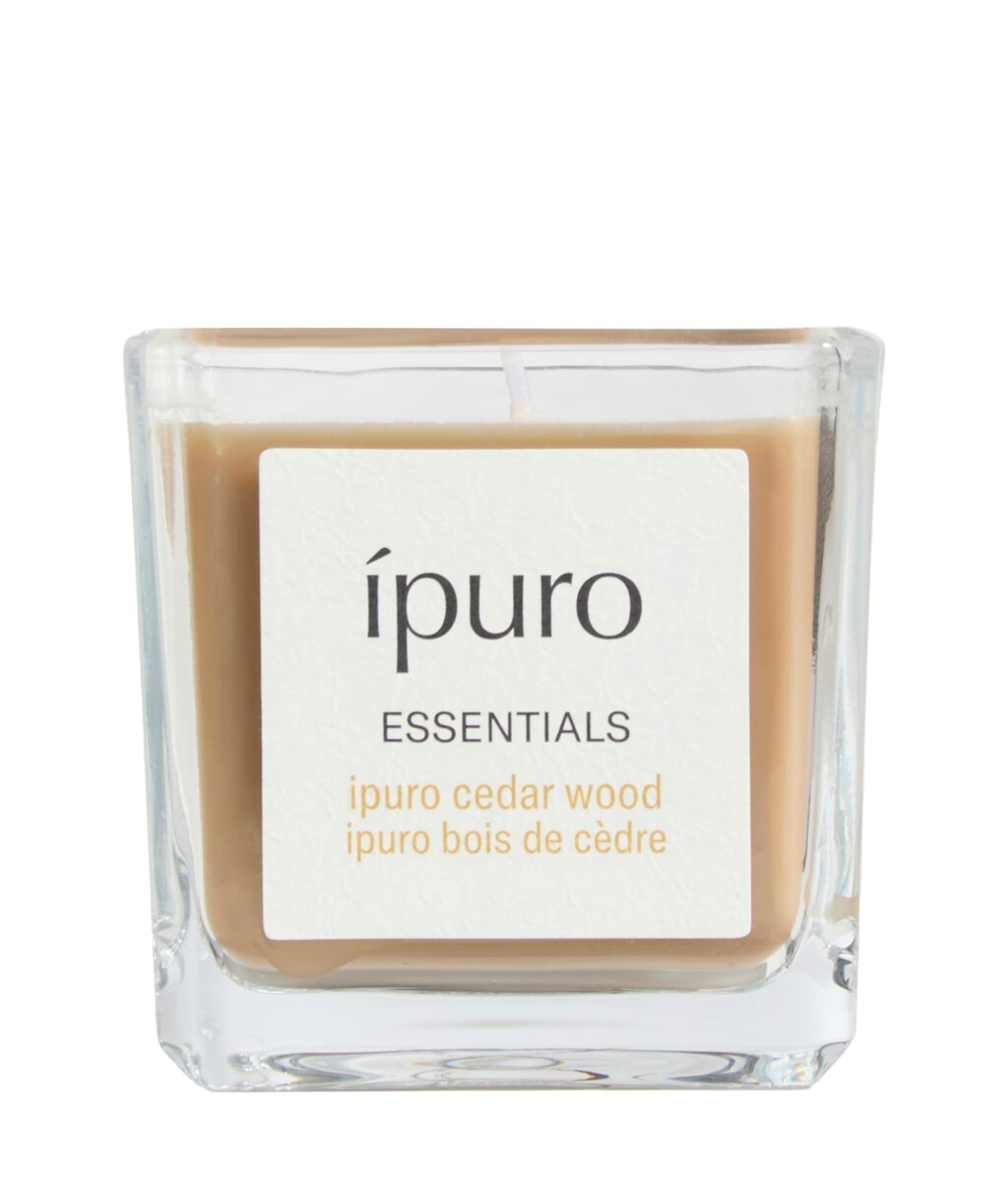 ipuro Essentials cedar wood Duftkerze online kaufen