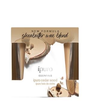 ipuro Essentials cedar wood Duftkerze online kaufen