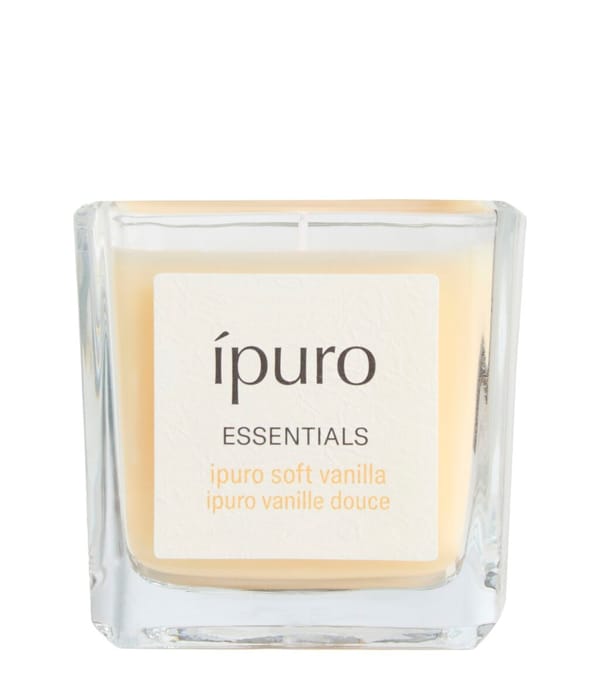 Zdjęcie produktu 1 z 4, ipuro Essentials Świeca zapachowa