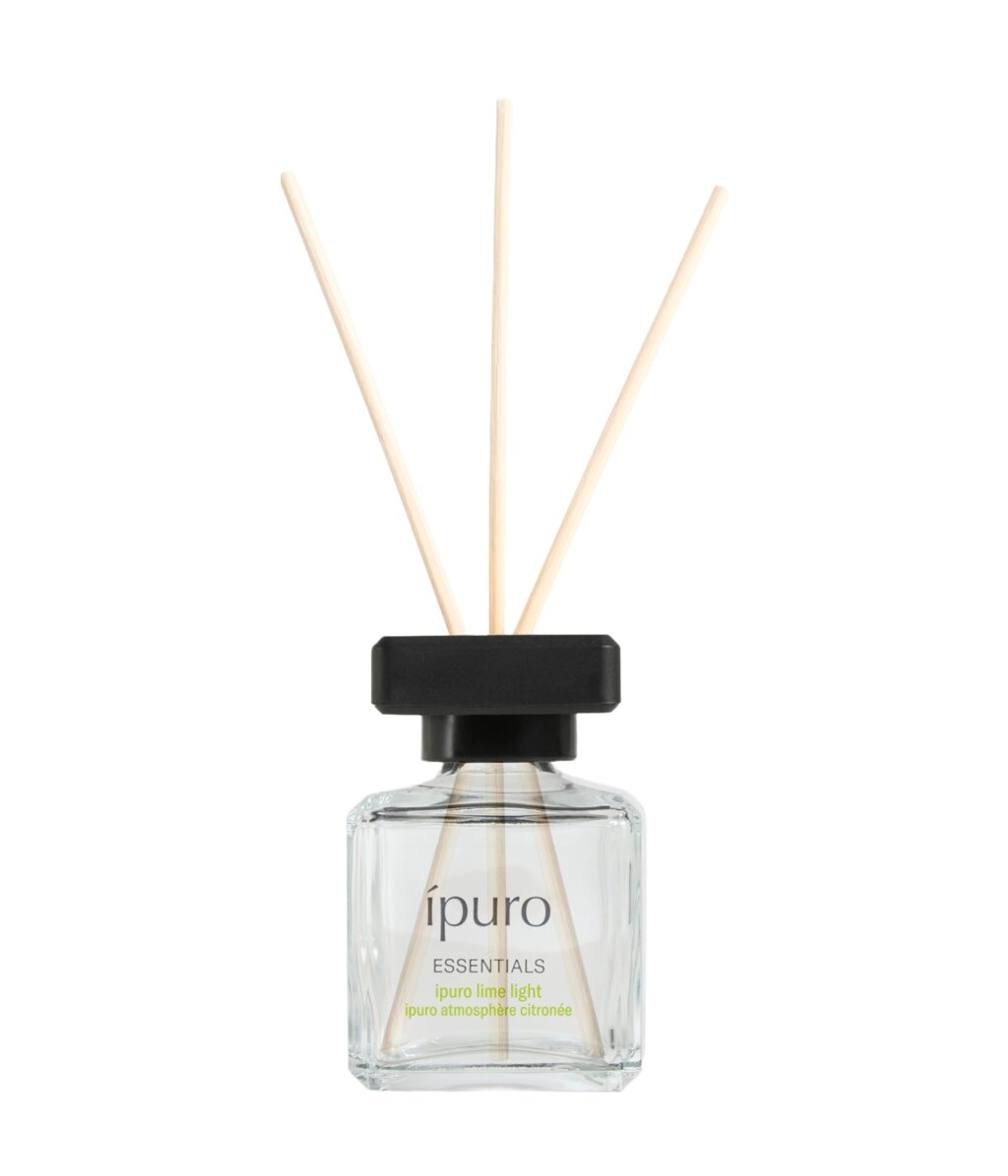ipuro ✓ Essentials lime light Raumduft bei flaconi