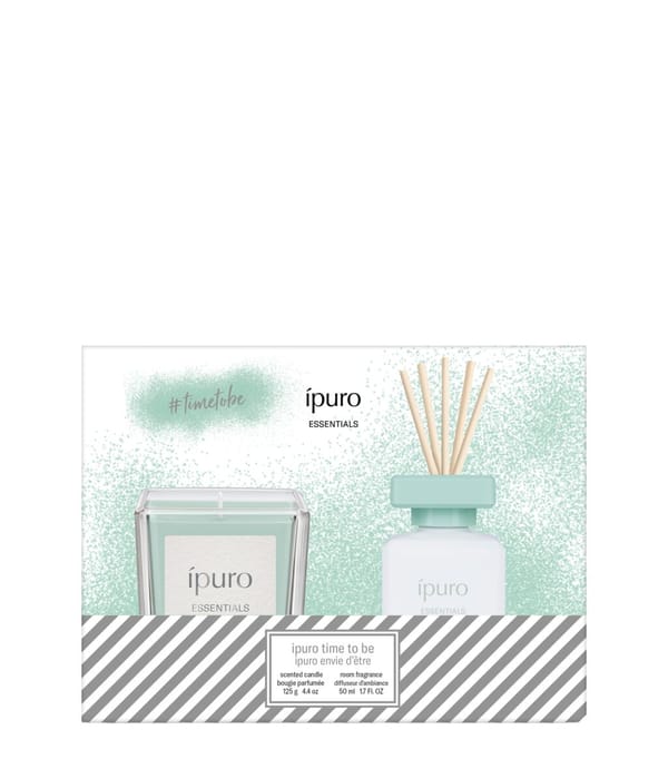 Zdjęcie produktu 1 z 2, ipuro Essentials Zestaw zapachowy do pomieszczeń