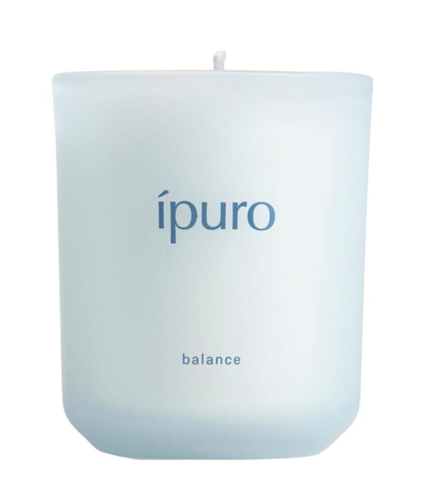 Productafbeelding 1 van 4, ipuro Classic Geurkaars