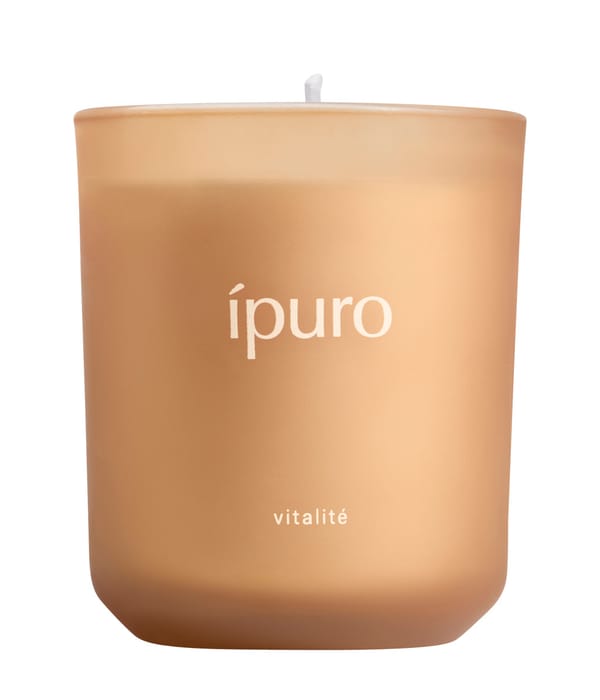 Image du produit 1 sur 4, ipuro Classic Bougie parfumée