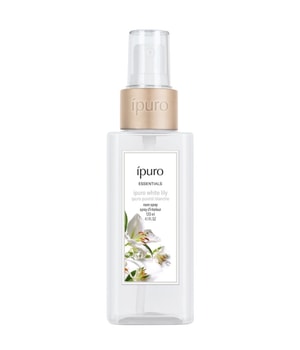 Essentials white lily Raumspray