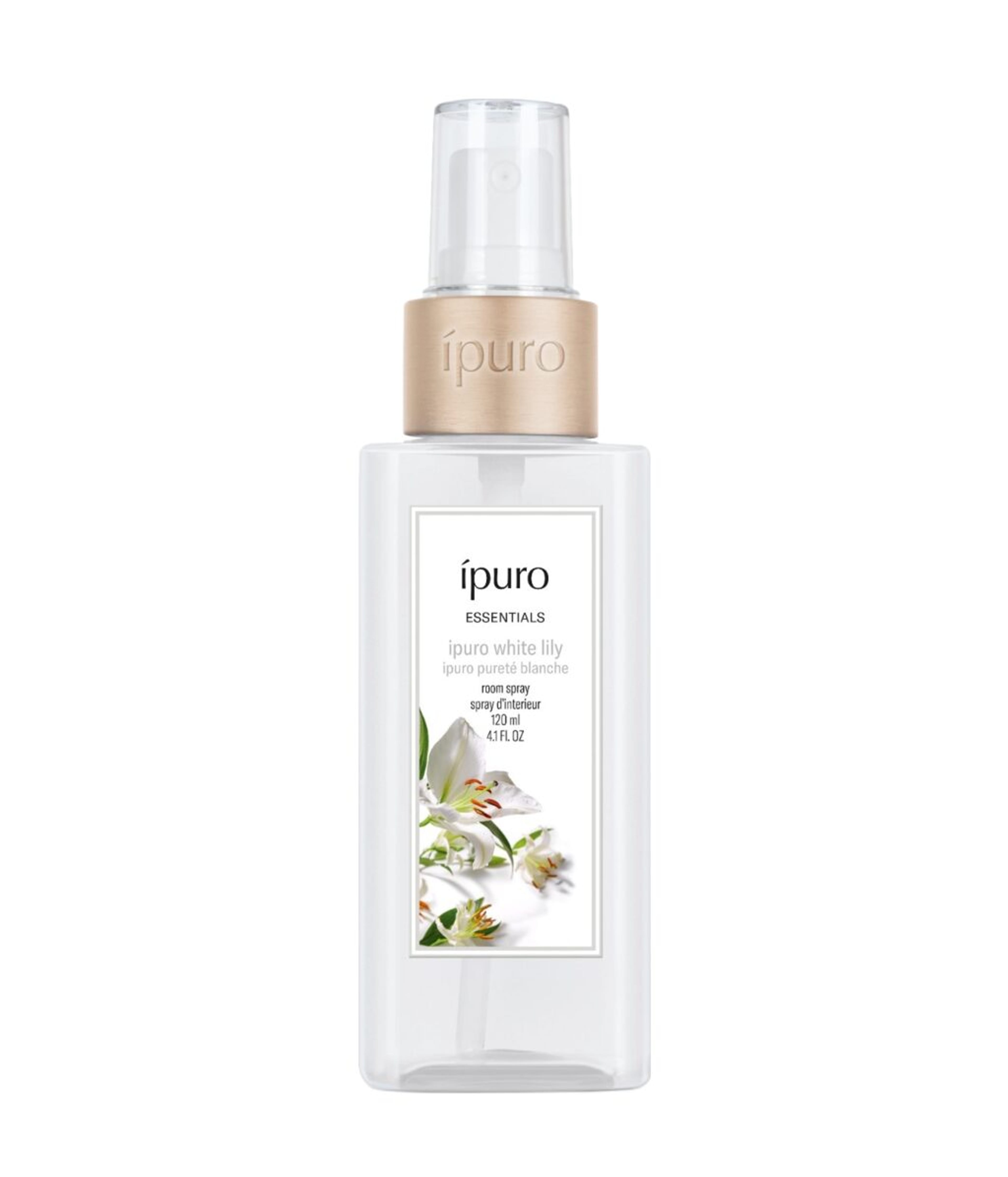 ipuro ✓ Essentials white lily Raumspray bei flaconi
