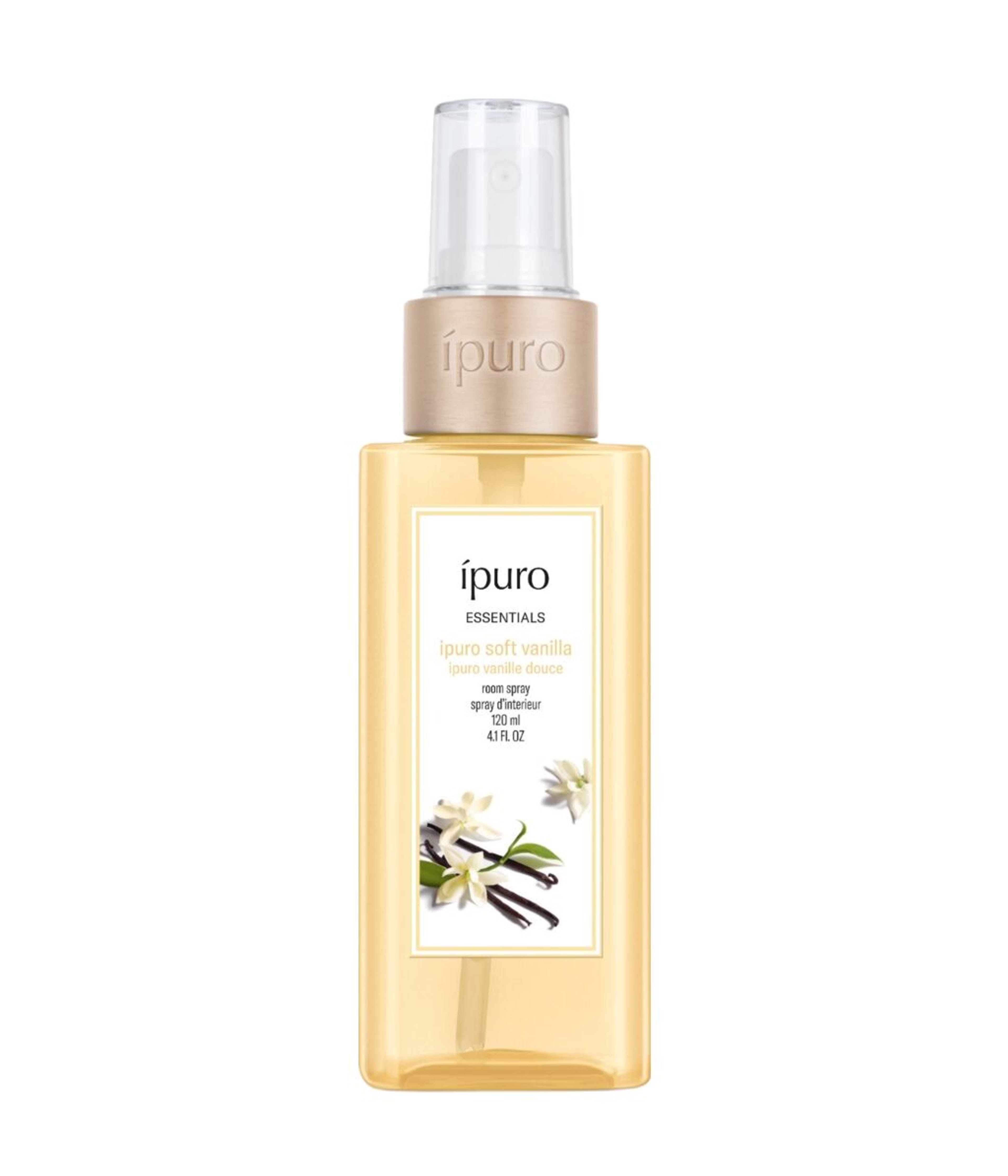 ipuro ✓ Essentials soft vanilla Raumspray bei flaconi