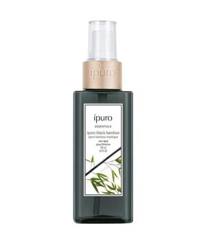 Essentials black bamboo Raumspray