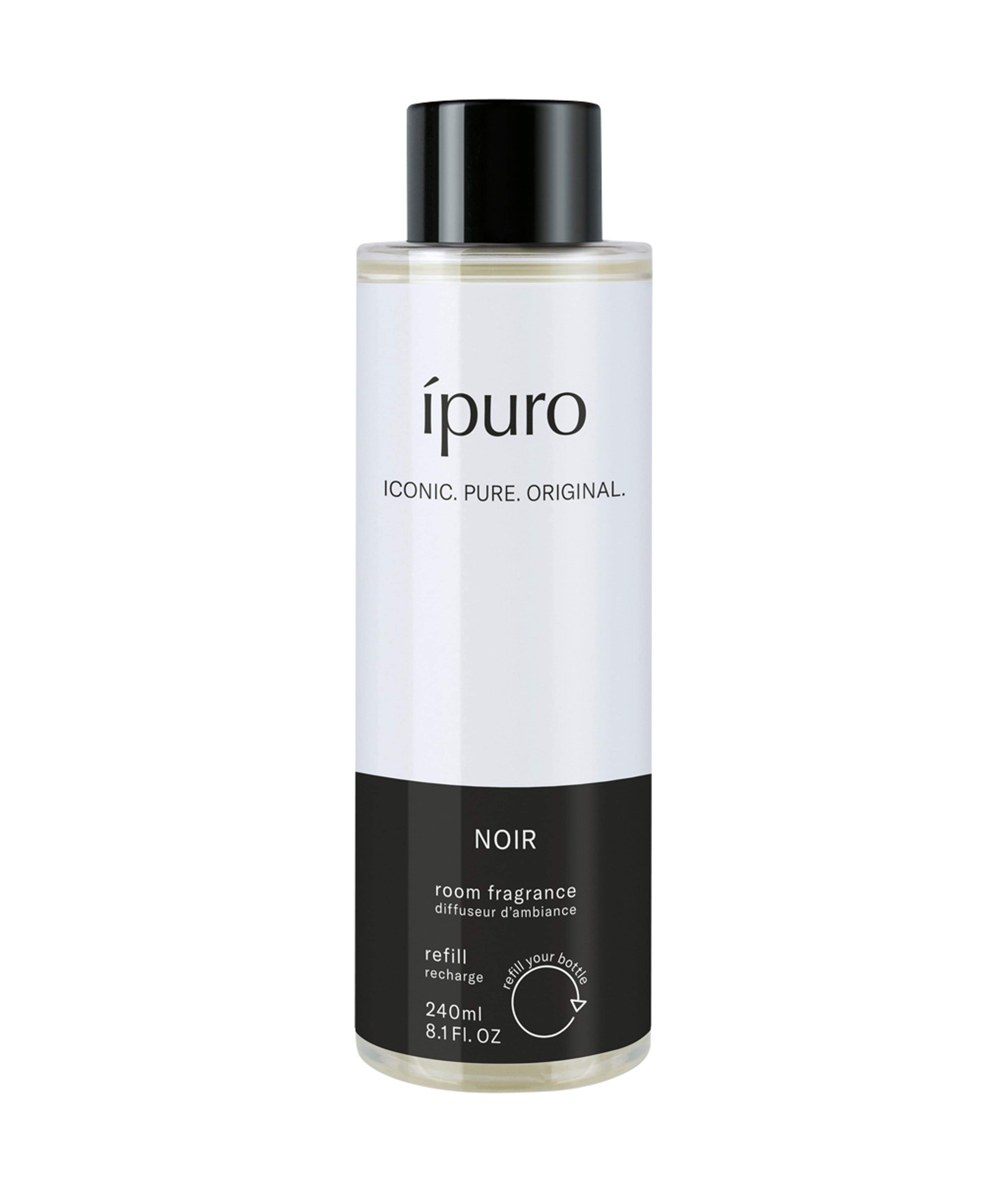 ipuro Classic noir Refill Raumduft online kaufen