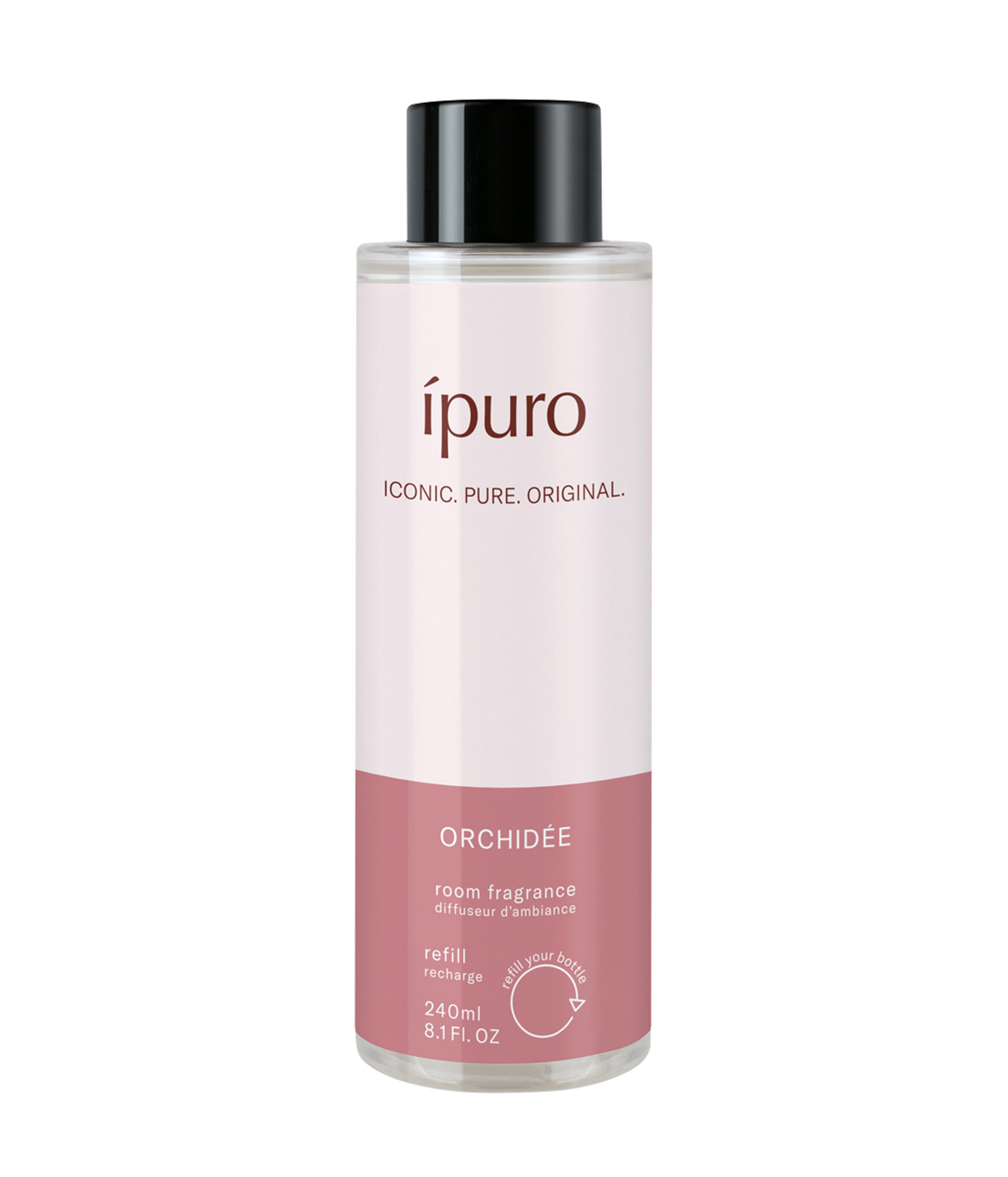 ipuro ✓ Classic orchidee Refill Raumduft bei flaconi