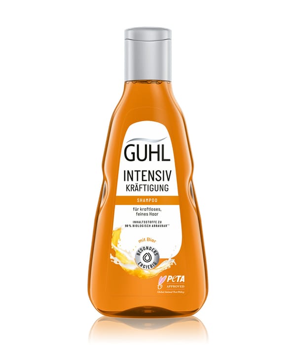 Produktbillede 1 af 4, GUHL Intensiv Kräftigung Shampoo