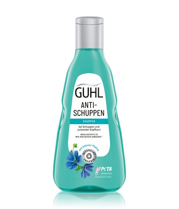 Produktbillede 1 af 4, GUHL Anti - Schuppen Shampoo