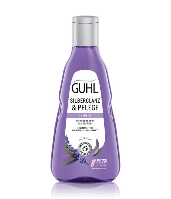 Produktbillede 1 af 5, GUHL Silberglanz & Pflege Shampoo