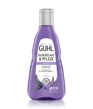GUHL Silberglanz & Pflege Shampoing