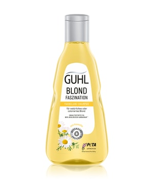 GUHL Blond Faszination Schampo