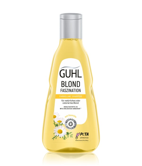 Produktbillede 1 af 5, GUHL Blond Faszination Shampoo