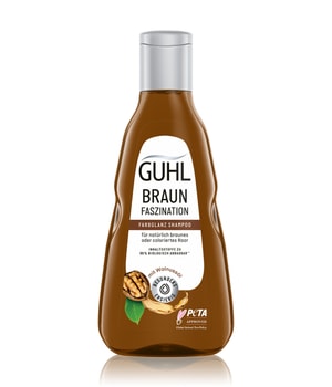 GUHL Braun Faszination Schampo