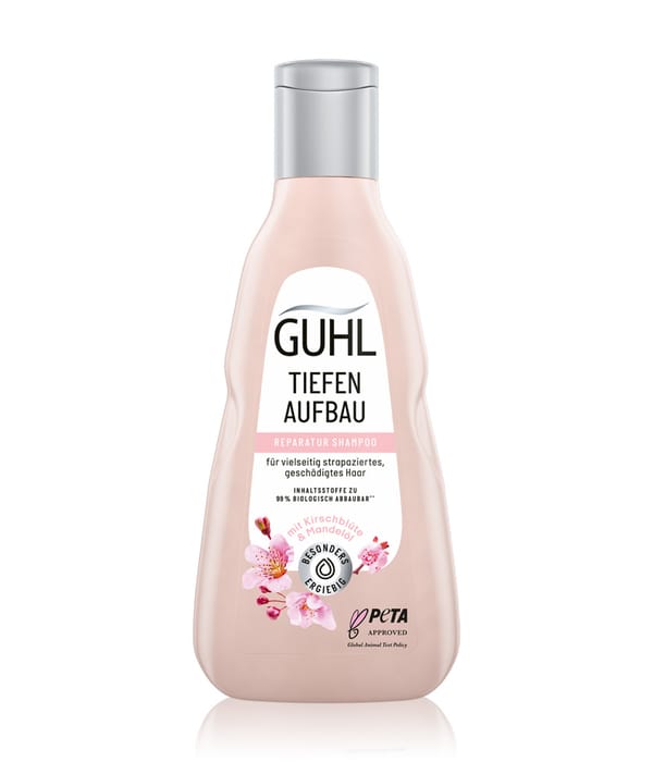 Produktbild 1 von 5, GUHL Tiefenaufbau Haarshampoo