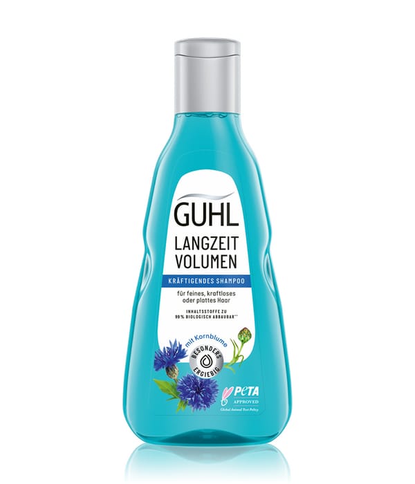 Produktbillede 1 af 5, GUHL Langzeit Volumen Shampoo