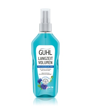 GUHL Långvarig volym fön-aktiv styling spray Föningsspray
