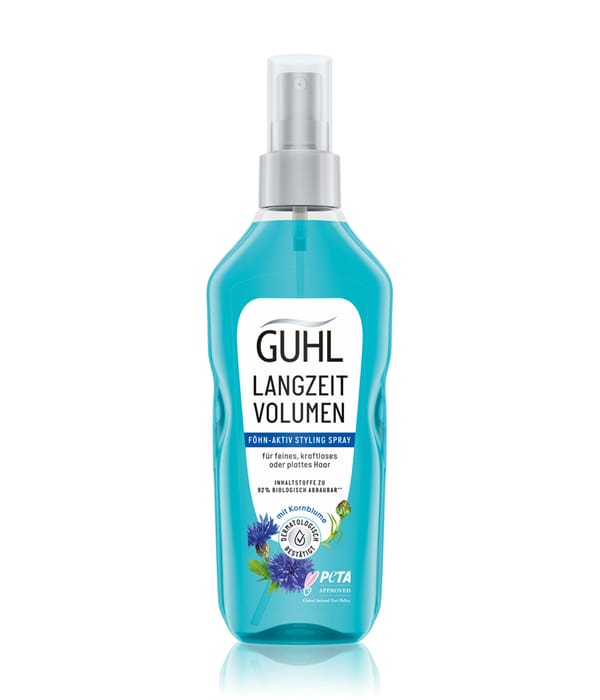 Produktbillede 1 af 6, GUHL Langtids volume Hårtørrerspray