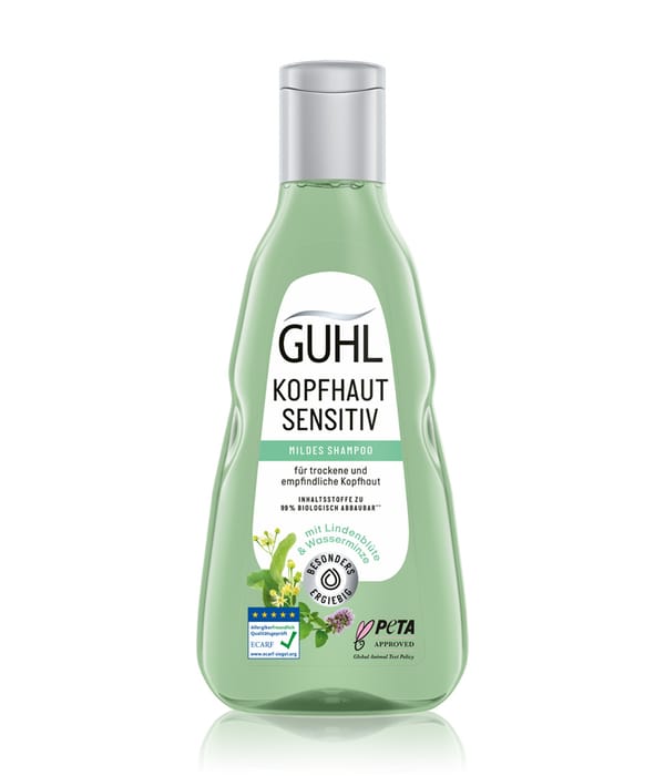 Produktbillede 1 af 3, GUHL Kopfhaut Sensitiv Shampoo