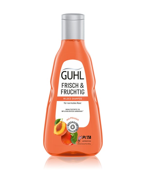 Produktbild 1 von 3, GUHL Frisch & Fruchtig Haarshampoo