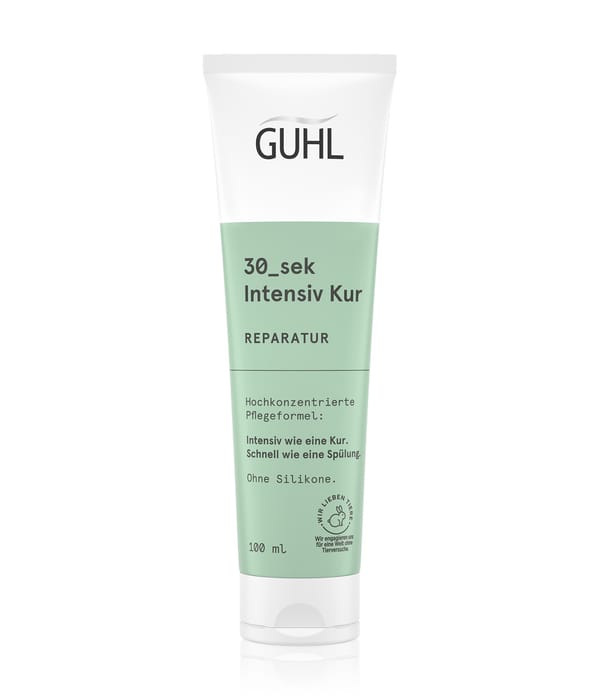 Produktbillede 1 af 3, GUHL 30_sek Kur Hårkur