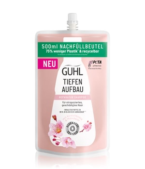 GUHL Tiefenaufbau Schampo