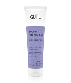 GUHL 30-sekunders hårkur anti-gulskär Hårbehandling