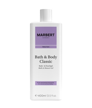 Marbert Bath & Body Classic Gel douche